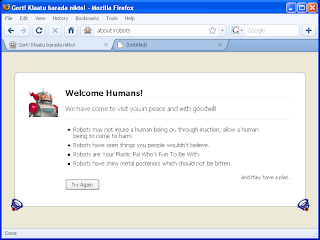 Firefox 3 theme inspired