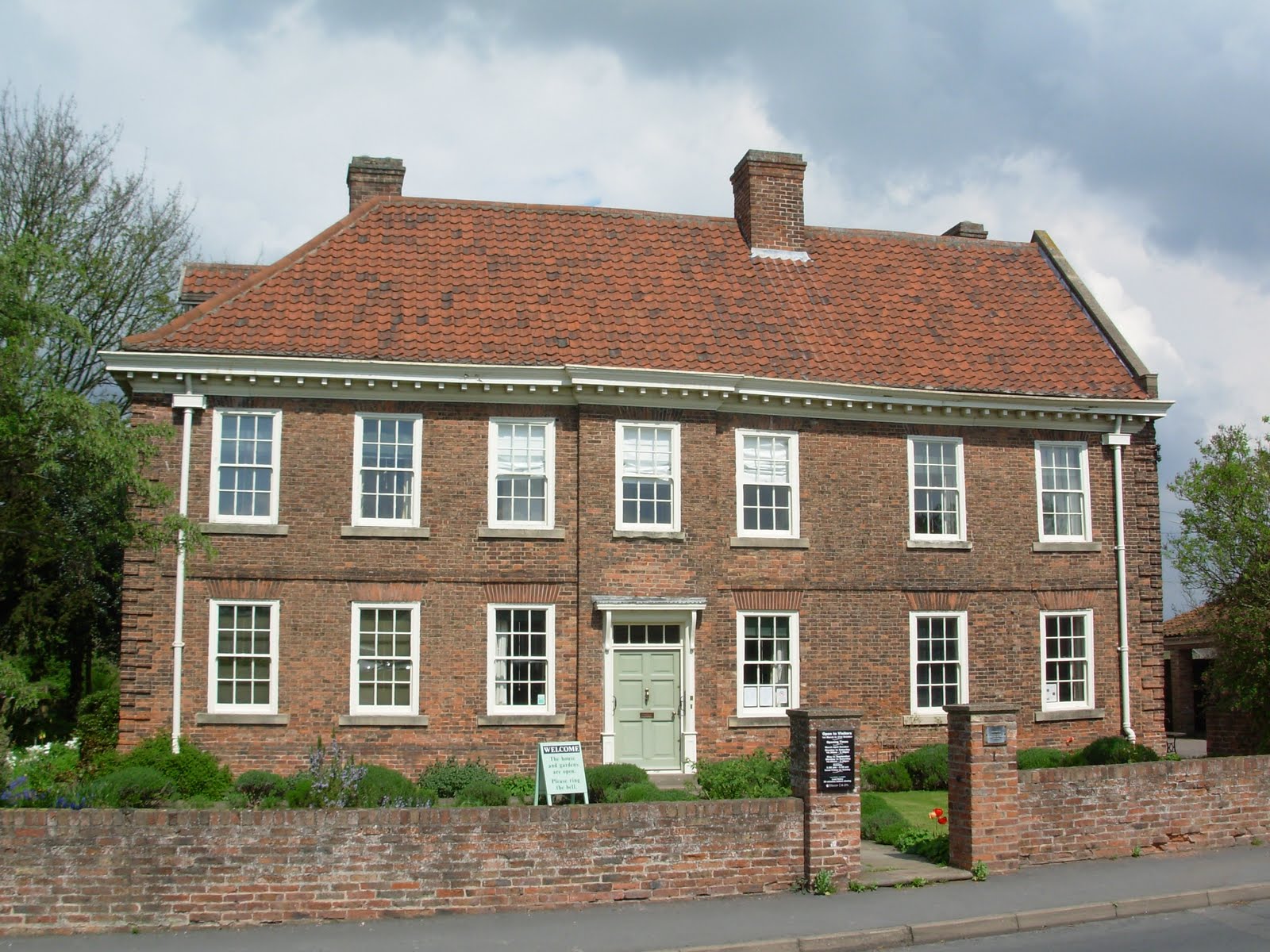 Archive The President and VicePresident of the Methodist Conference