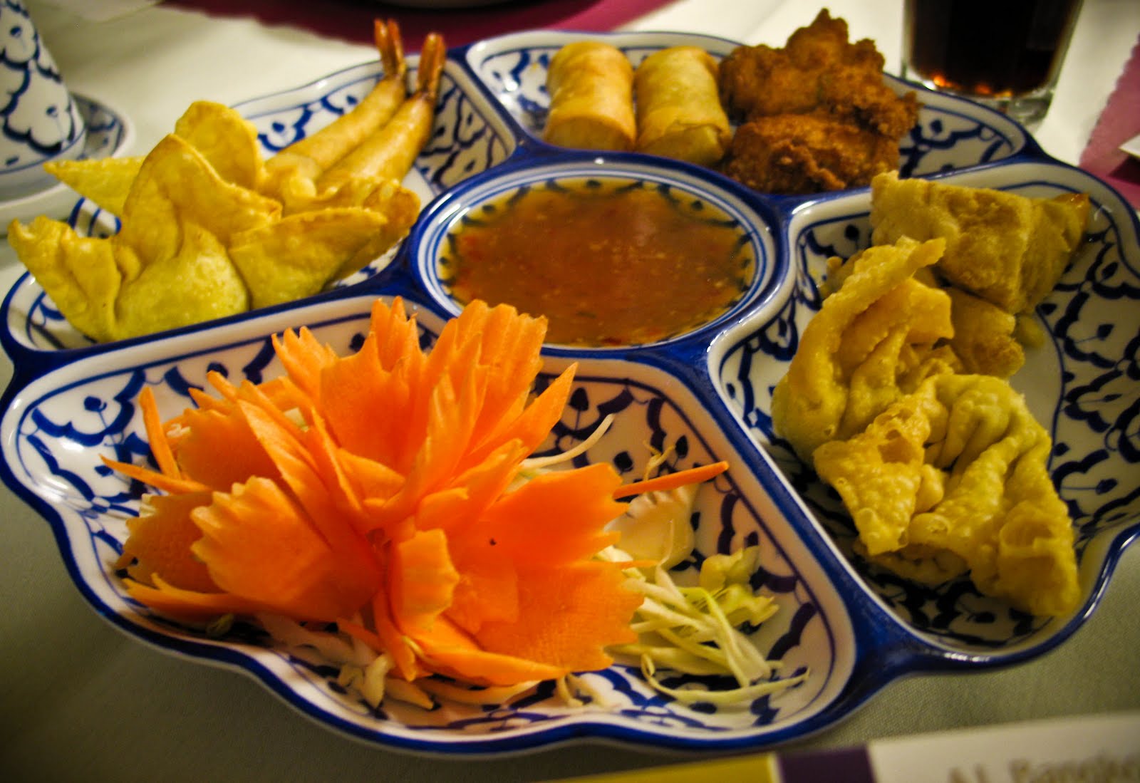 Notes From Nigeria Hope Is an Appetizer