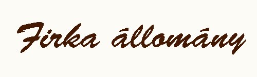 firka állomány