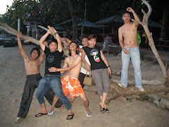 Persiapan, Pantai Bunaken 18 Juli 08