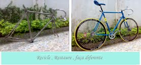 Caloi 10 1976 "Fixed Gear"
