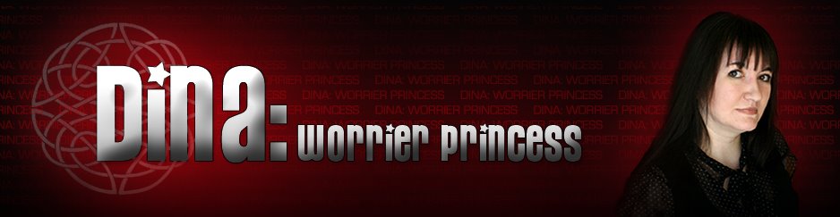 Dina Worrier Princess