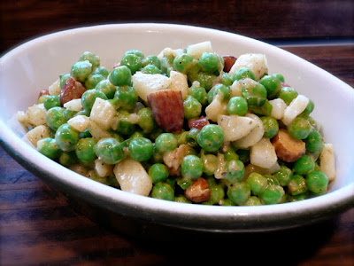 What's cookin': Cold Pea Salad