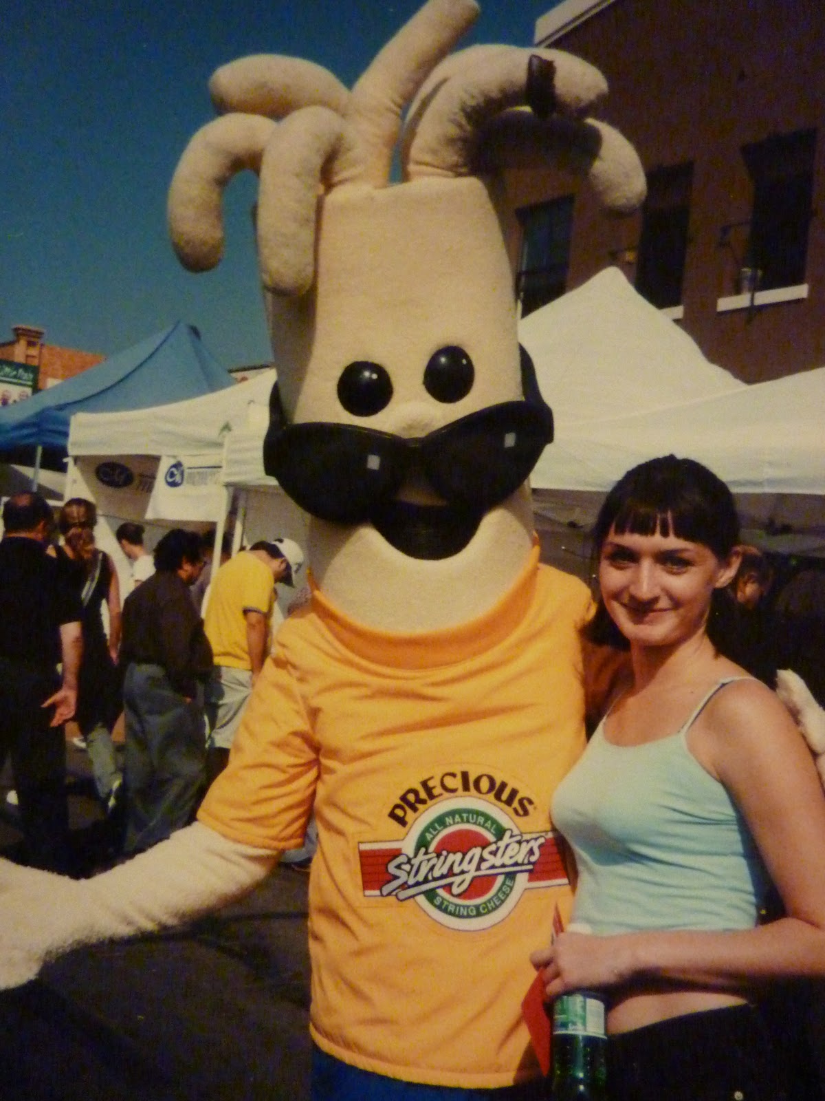 The Hungry Oryx January 2011