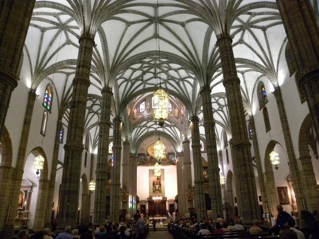 IGLESIAS PARROQUIALES,ERMITAS Y OTRAS IGLESIAS DE GRAN CANARIA