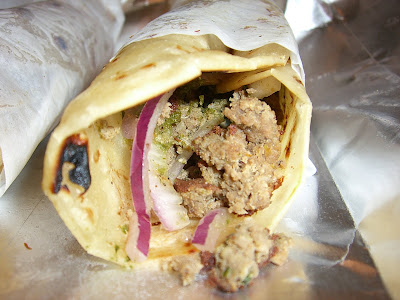 Tikka Roll