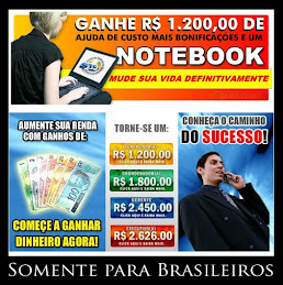 GANHE TRABALHANDO EM SUA CASA