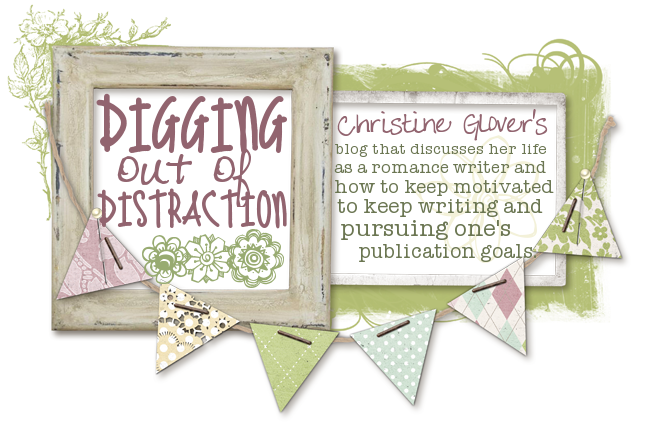 Digging Out of Distraction