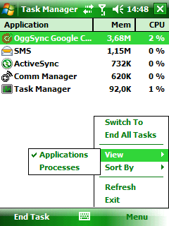 mobile reviews Windows Mobile 6.1