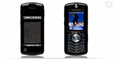 Motorola tests hydrogen for phone batteries Motorola tests hydrogen for phone batteries
