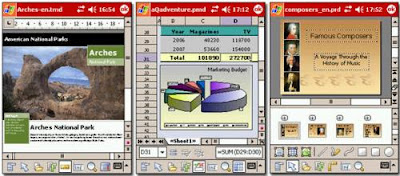 SoftMaker Office 2008 for Pocket PC SoftMaker Office 2008 for Pocket PC