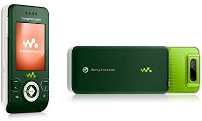 Sony Ericsson W580i Sony Ericsson W580i