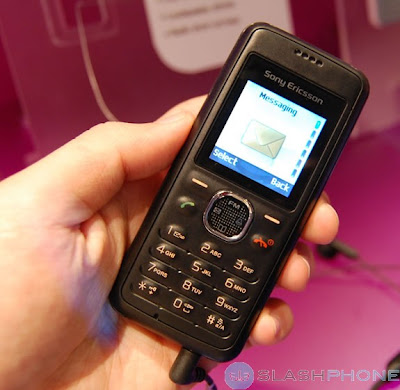 Sony Ericsson J132 Sony Ericsson