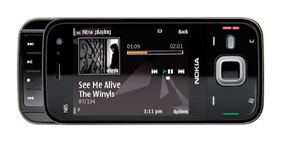 Nokia N85