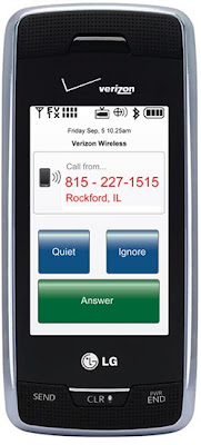 Verizon Wireless Introduces City ID