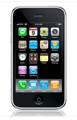 iPhone 3G hongkong