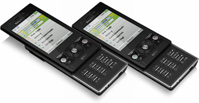 Sony Ericsson g705, g705u