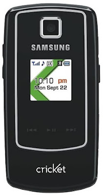 Samsung JetSet