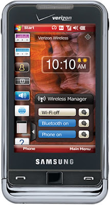 Samsung Omnia