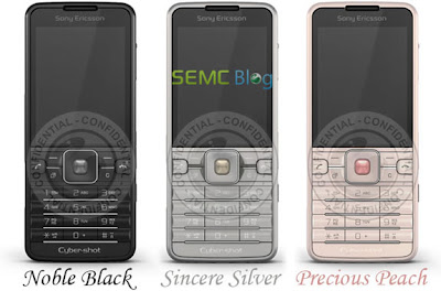 Sony Ericsson C901