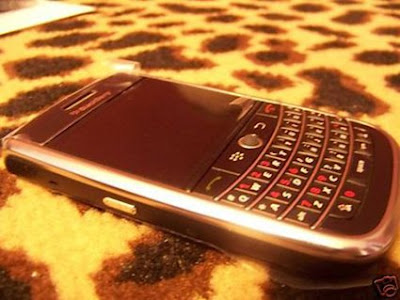 BlackBerry 9630 Niagara