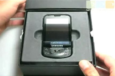 The Samsung Galaxy now