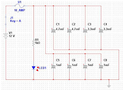 Road Block in Progress: D.I.Y Motorcycle Voltage Stabilizer Part 1
