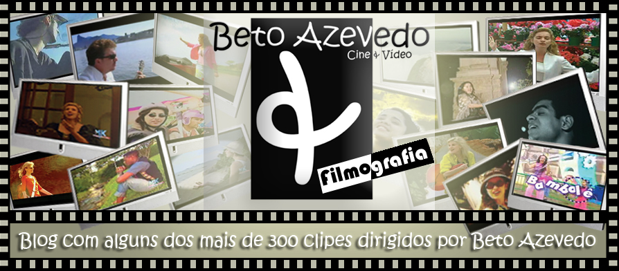 Filmografia de Beto Azevedo