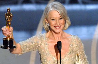 Helen Mirren Oscars