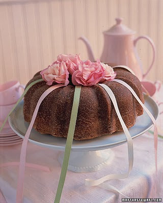  Charm Cake via Martha Stewart Weddings 