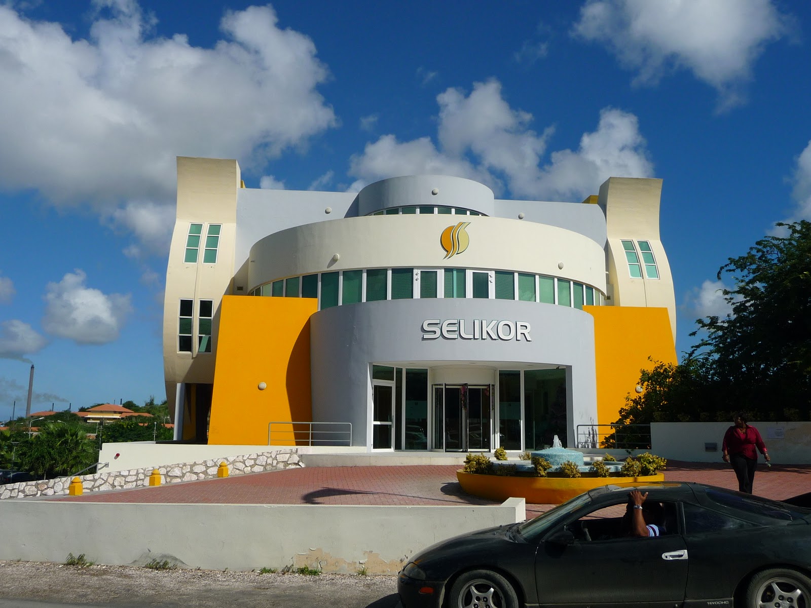 Ecohousing in Curacao Oud... en nieuw