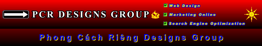 PCR Designs Group : Web Design - SEO - Marketing Online