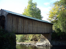 The same bridge, this time I'm UNDER it!