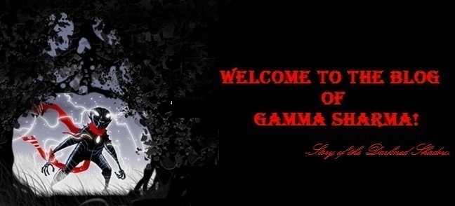 Welcome to Gamma Sharma's Mind