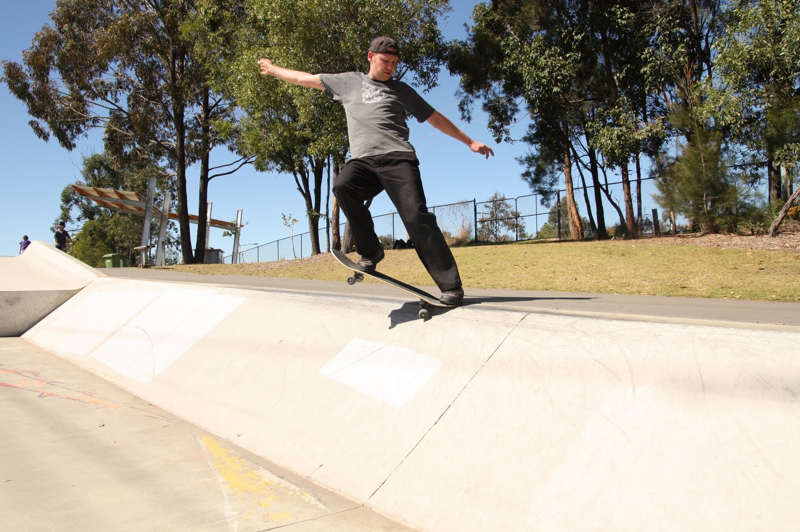 138 SKATEBOARDS AP finding the grind