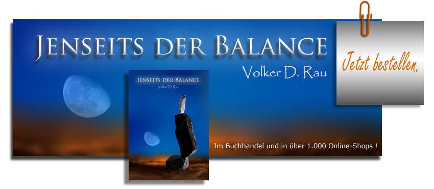 Jenseits der Balance - Ihr Feedback