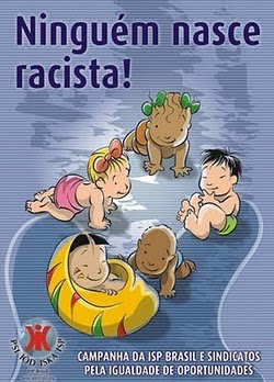 Ninguém Nasce Racista