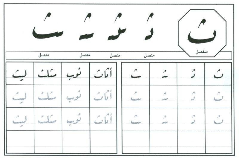 ث