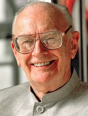 RIP, Sir Arthur C. Clarke