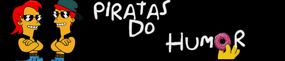 Piratas Do Humor