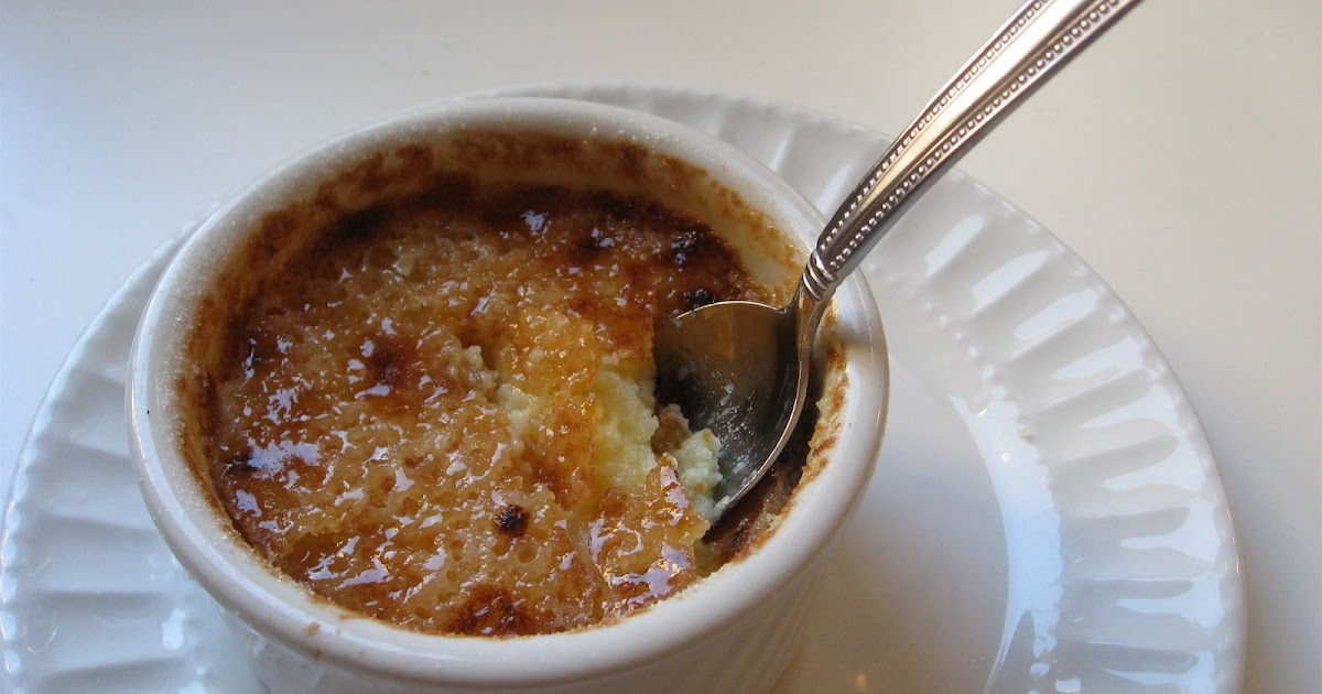 Buttermilk Creme Brulee Sweet, Tangy & Fabulous! / Hey, EEP!