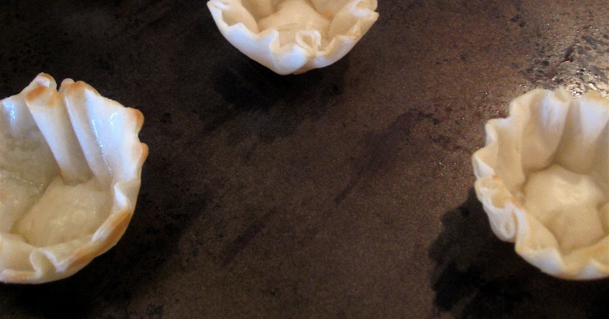 Pepper Jelly Tarts / Hey, EEP!