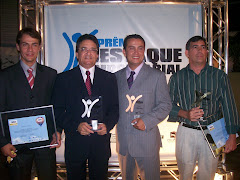 PRÊMIO DESTAQUE EMPRESARIAL SEBRAE 2007