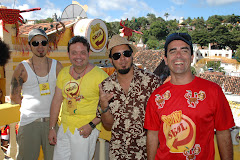 Casa da Skol Carnaval de Olinda 2008