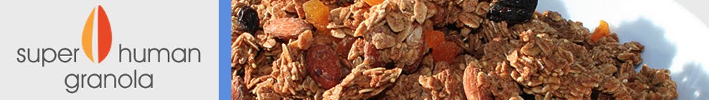 Super Human Granola