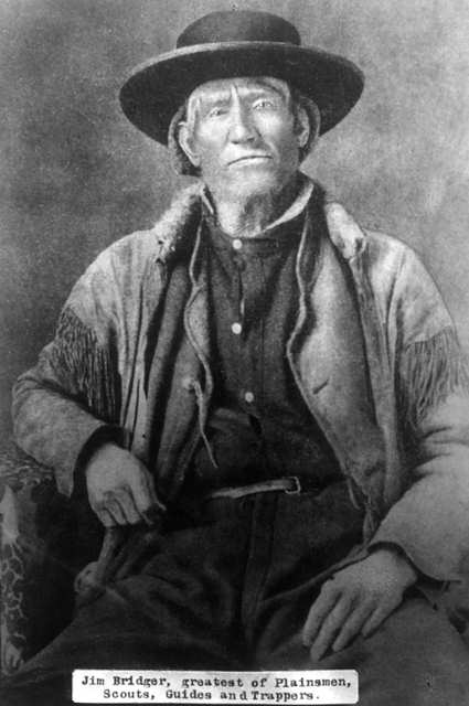 jim bridger 24