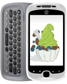 myTouch Slide Android 2.2 myTouch Slide Froyo