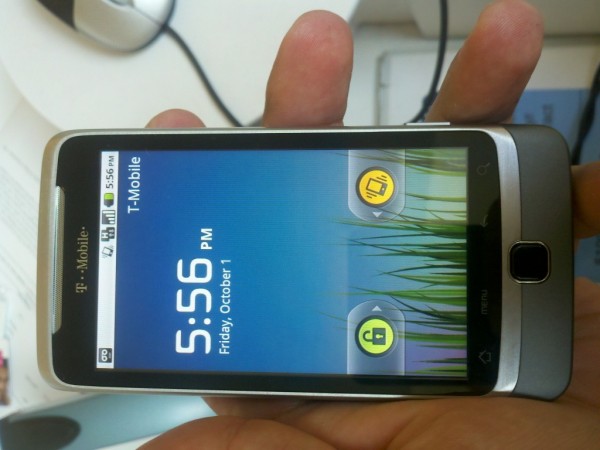 I just posted Tmobile G2 root