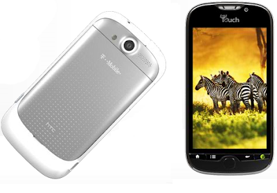 myTouch 4G Specs